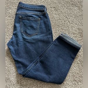 Old Navy Boyfriend Jeans Size 2 Reg